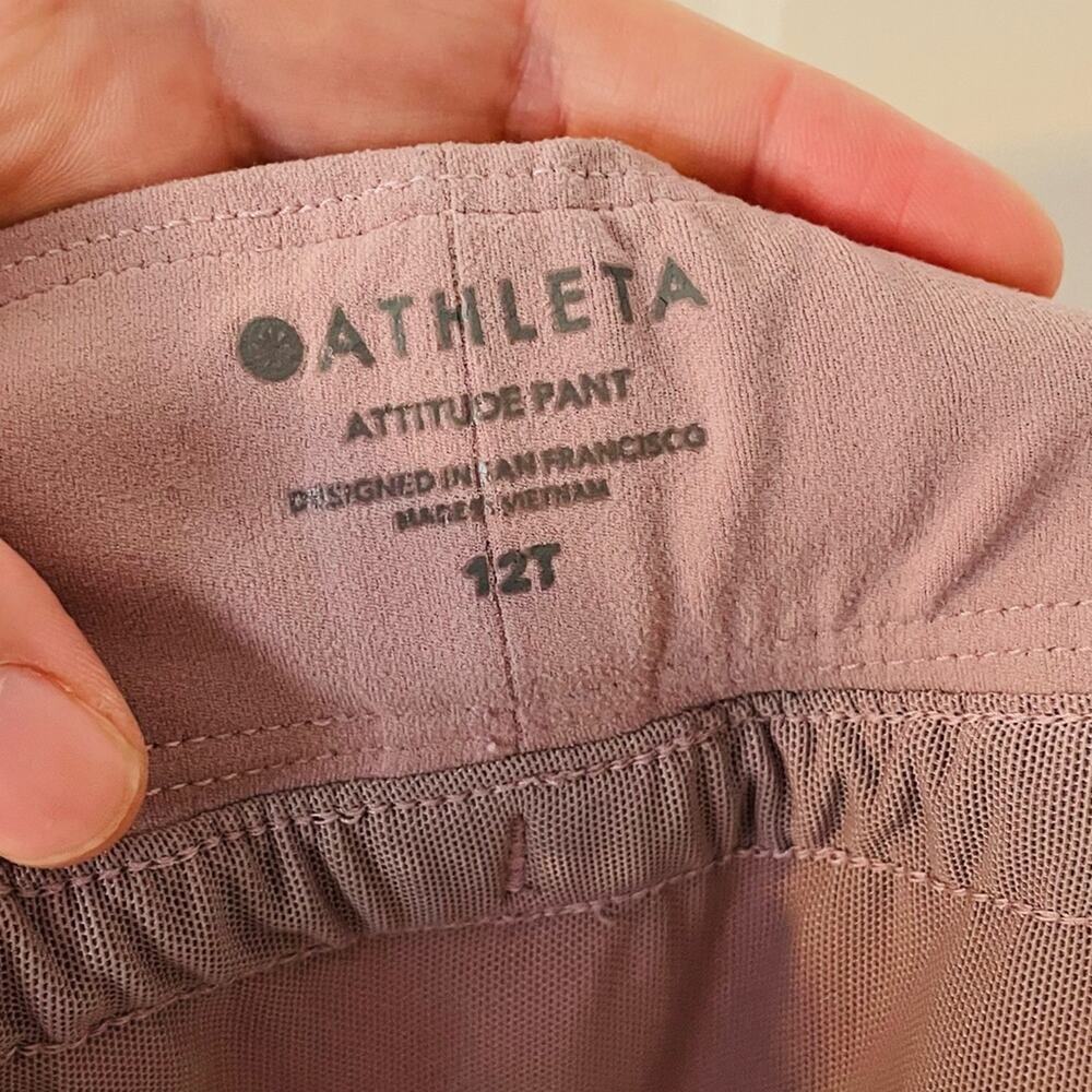 Athleta Attitude Pant - Picture 7 of 8
